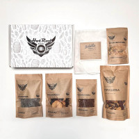 Подарунковий набір для настоянок «Фруктовий сад»